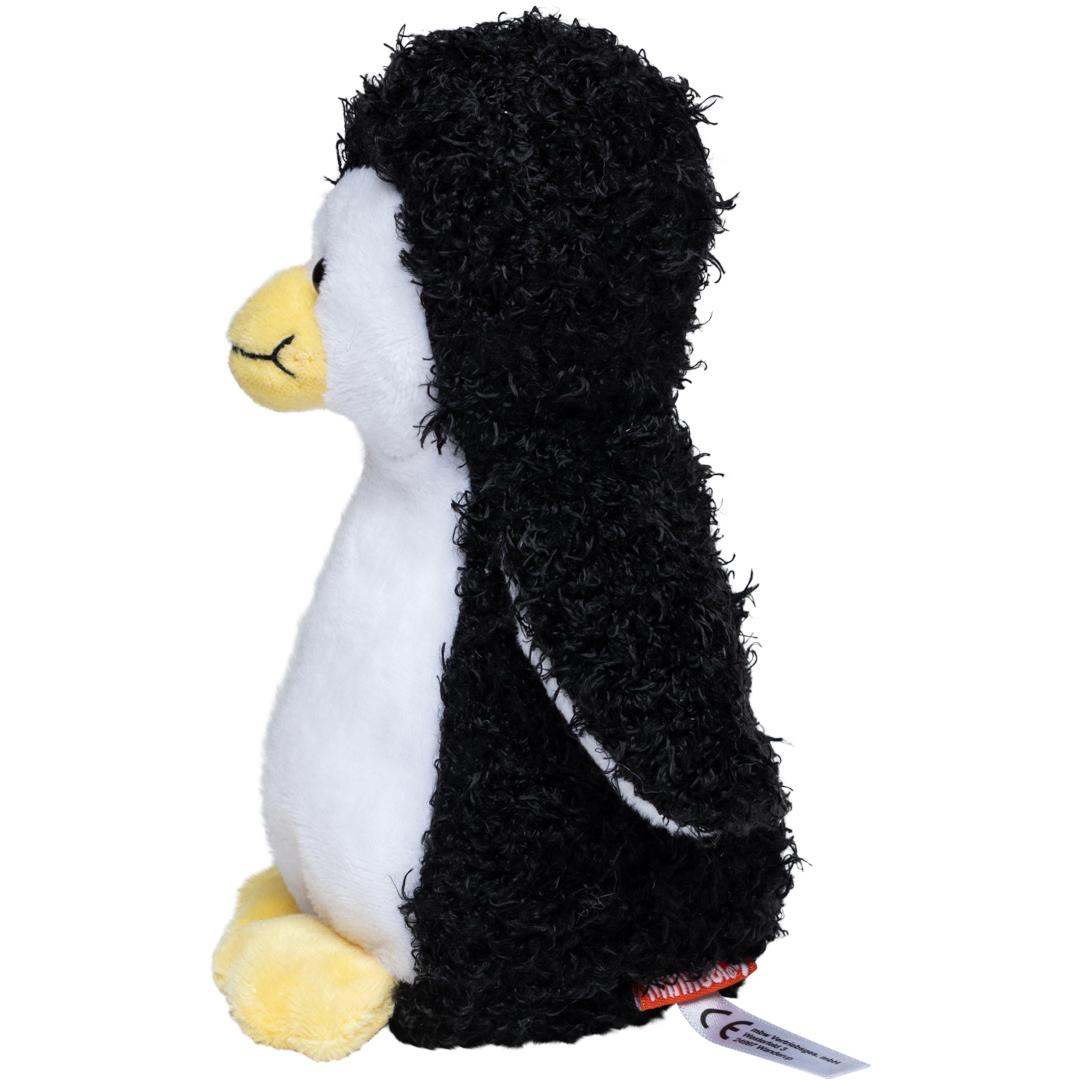 M160288 Black/white - Plush penguin Phillip - mbw